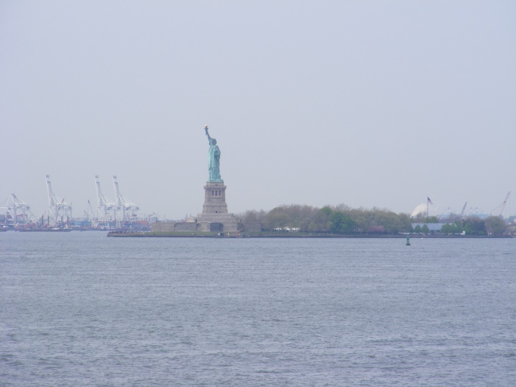 Foto: The Staten Island Ferry - New York, Estados Unidos