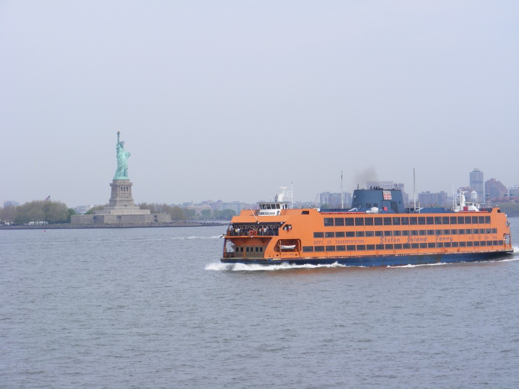 Foto: The Staten Island Ferry - New York, Estados Unidos