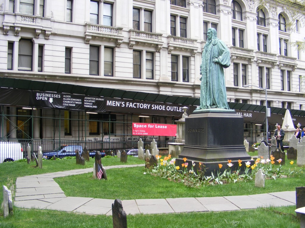 Foto: Wall Street - New York, Estados Unidos