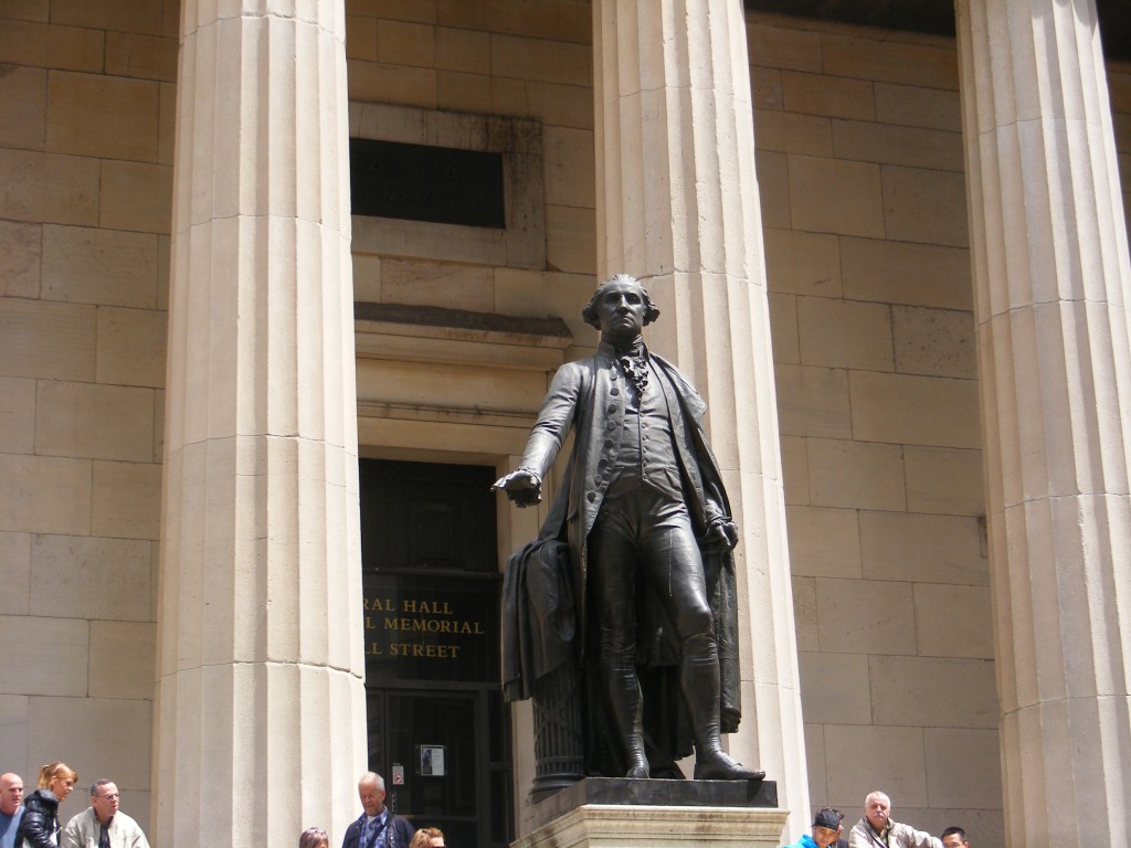 Foto: Wall Street - New York, Estados Unidos