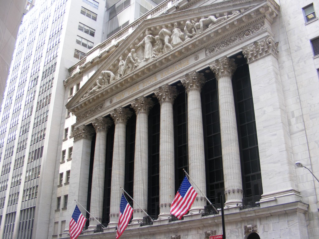 Foto: Wall Street - New York, Estados Unidos