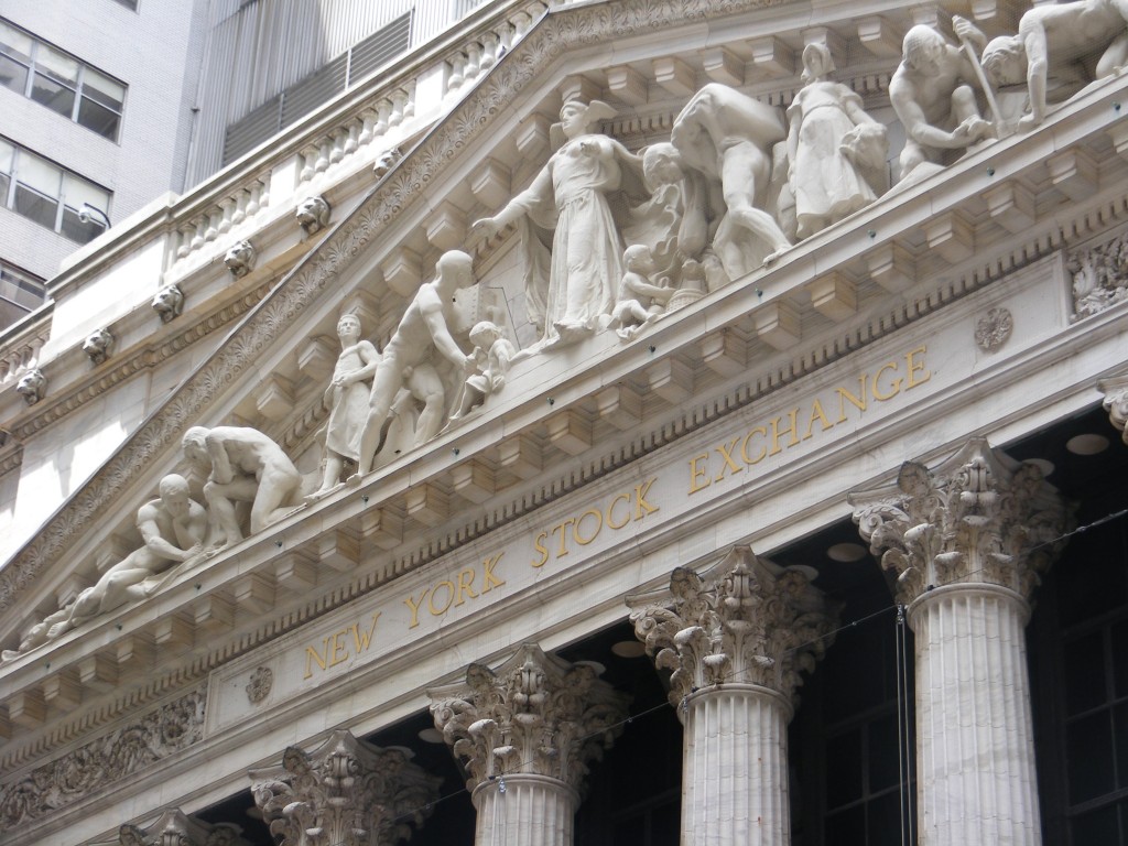 Foto: Wall Street - New York, Estados Unidos