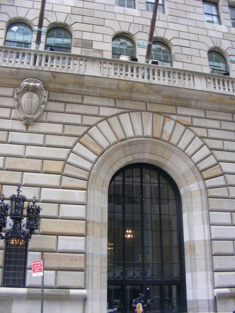 Foto: Wall Street - New York, Estados Unidos