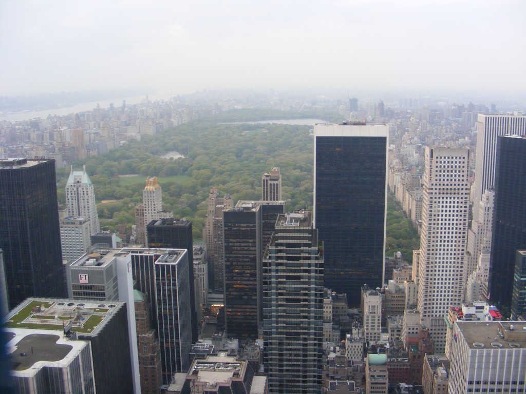 Foto: Top of the Rock - New York, Estados Unidos