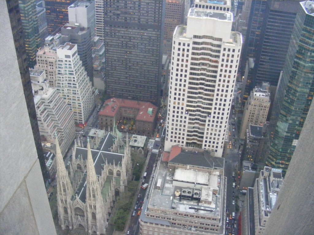 Foto: Top of the Rock - New York, Estados Unidos