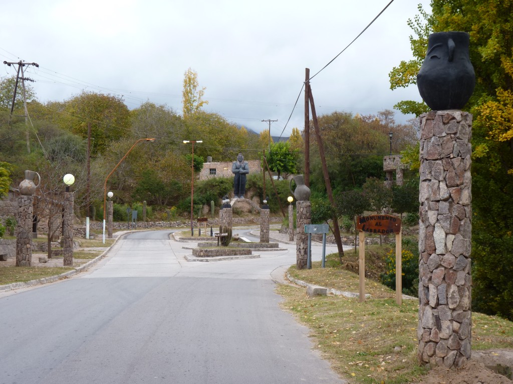 Foto: Circuito Norte Chico - Belén (Catamarca), Argentina