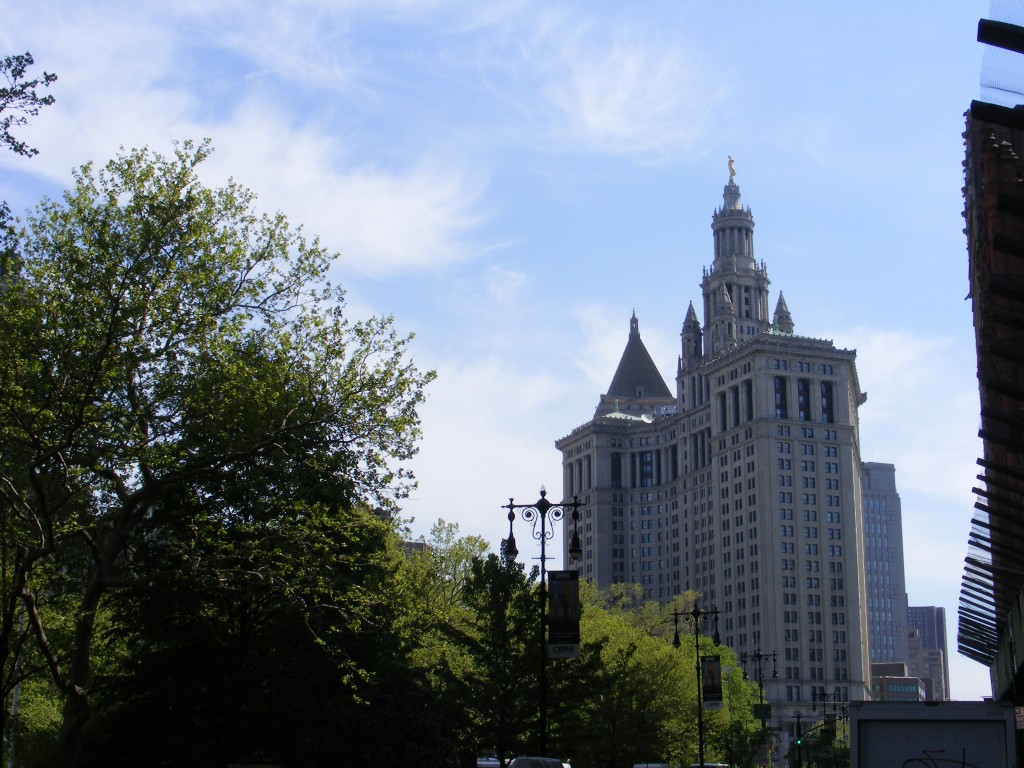 Foto: City Hall Park - New York, Estados Unidos