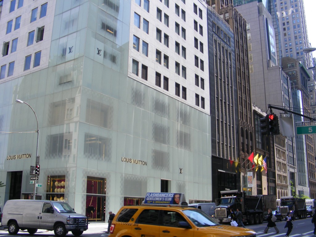 Foto: Fifth Avenue - New York, Estados Unidos