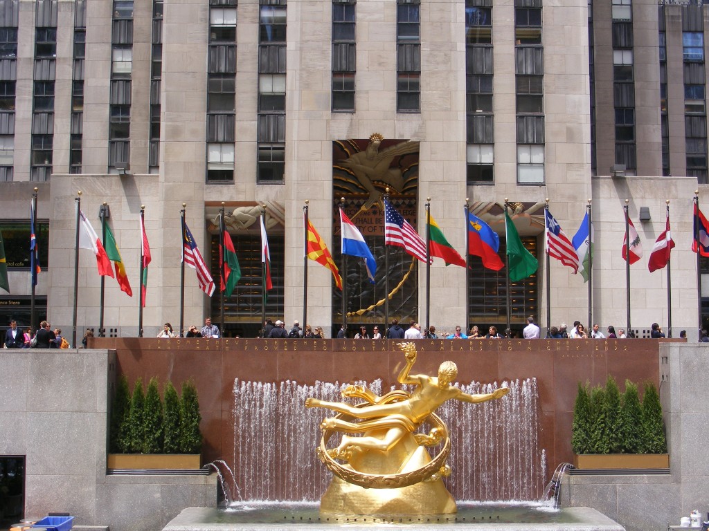 Foto: Fifth Avenue - New York, Estados Unidos