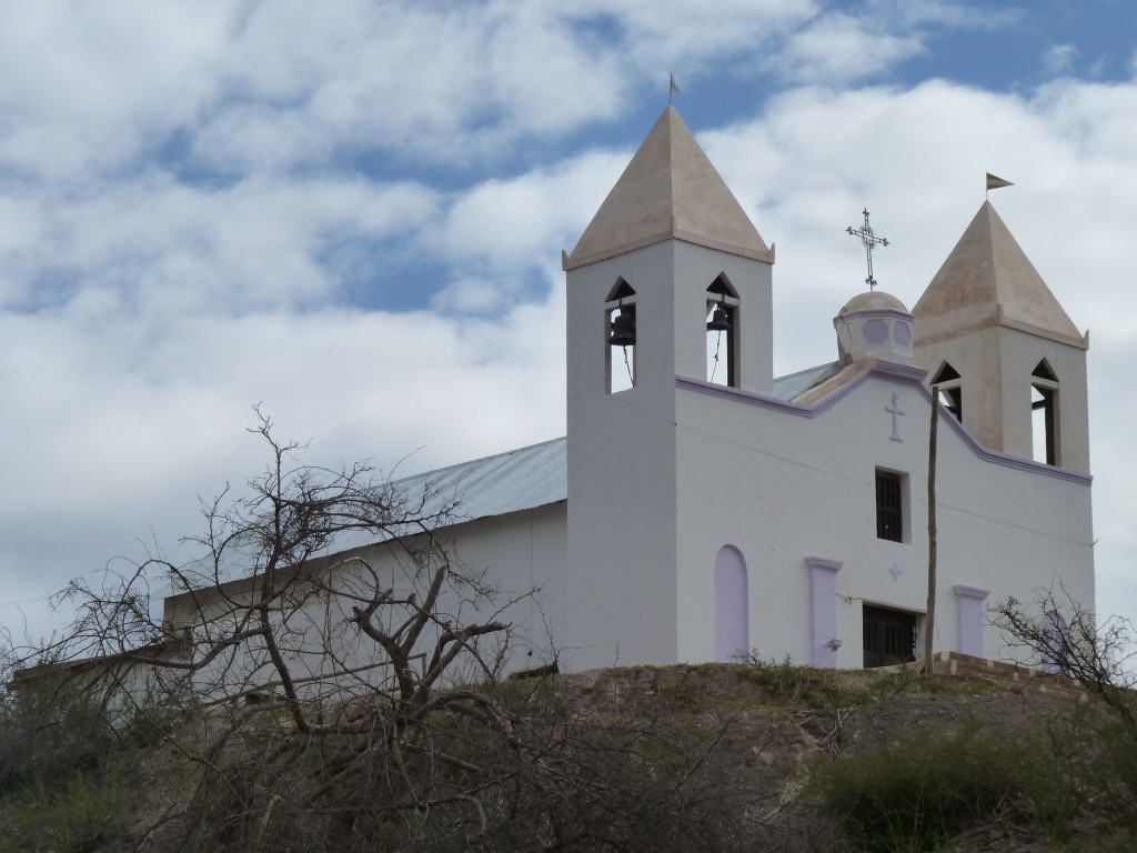 Foto: Iglesia de San Francisco - Puerta de San Francisco (Catamarca), Argentina