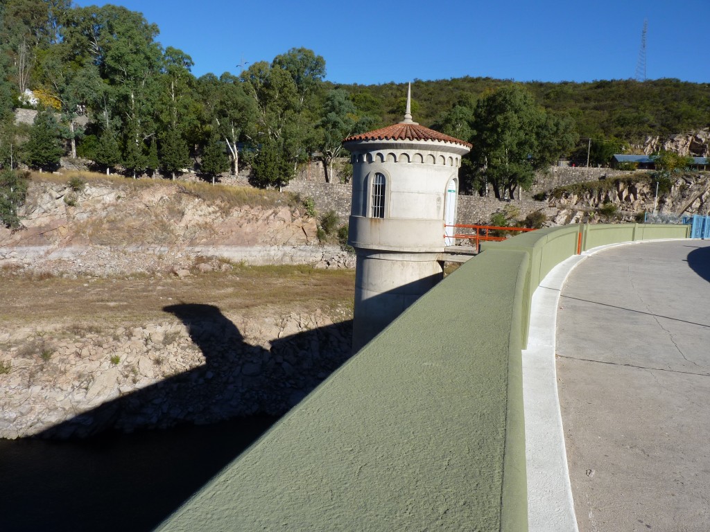 Foto: Dique La Viña - Mina Clavero (Córdoba), Argentina