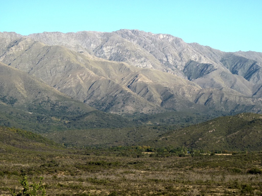 Foto: Dique La Viña - Mina Clavero (Córdoba), Argentina