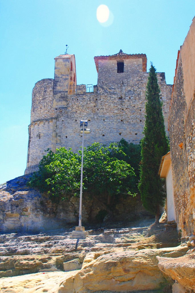 Foto: Castillo - Calafell (Tarragona), España