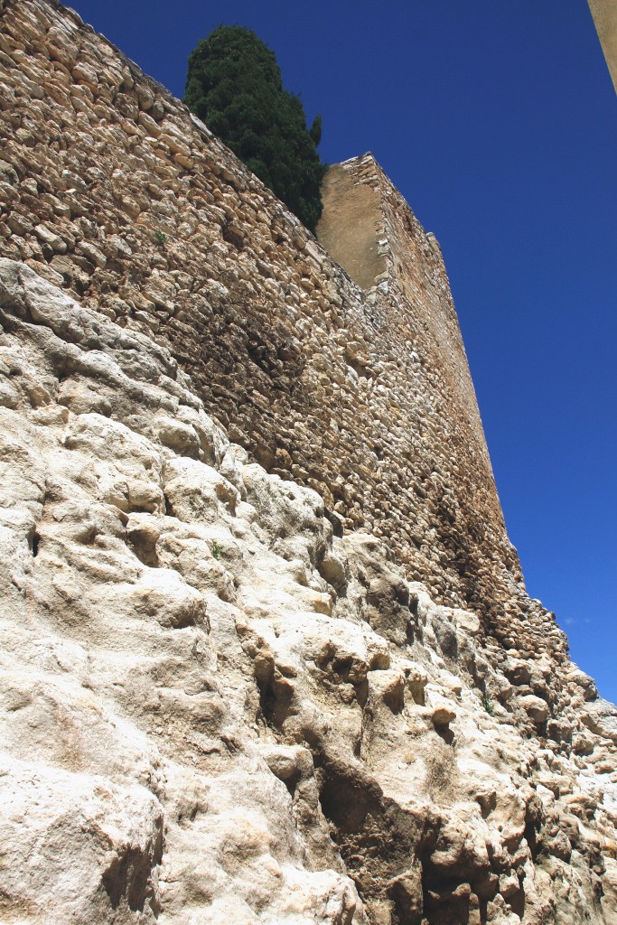 Foto: Castillo - Calafell (Tarragona), España