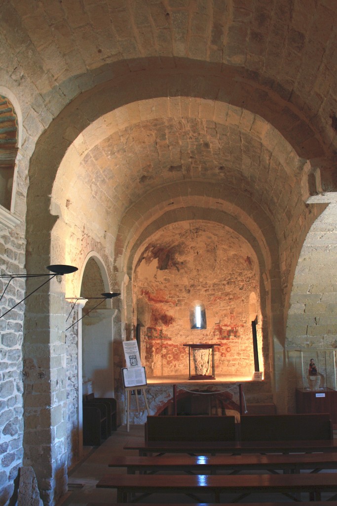 Foto: Iglesia de la Santa Cruz - Calafell (Tarragona), España