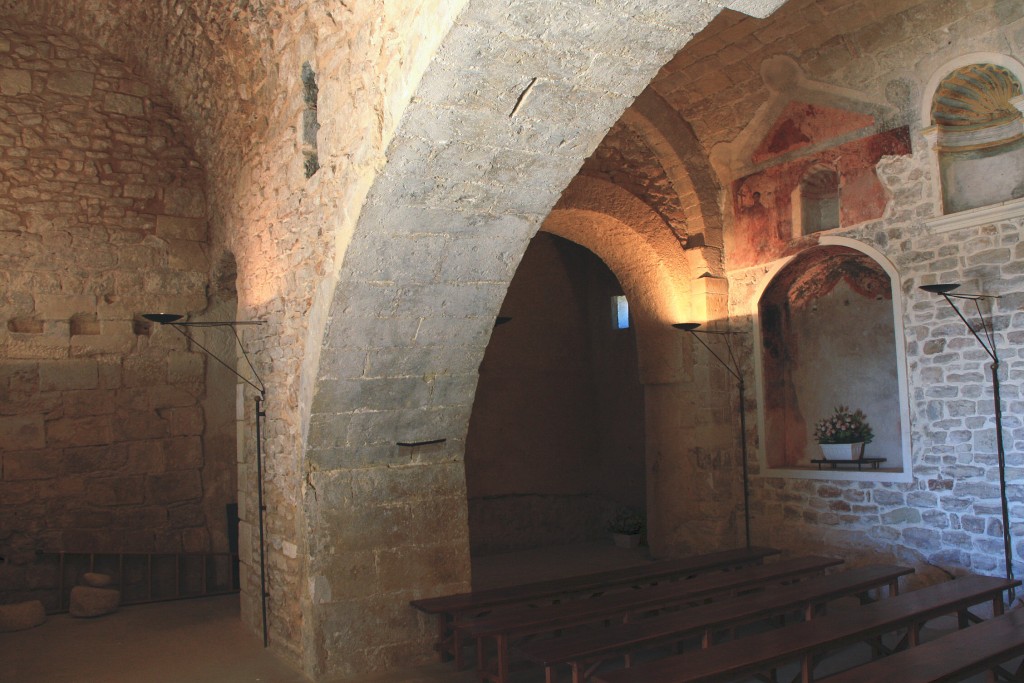 Foto: Iglesia de la Santa Cruz - Calafell (Tarragona), España