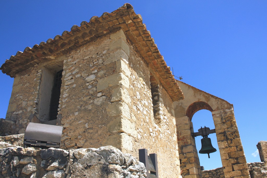 Foto: Iglesia de la Santa Cruz - Calafell (Tarragona), España