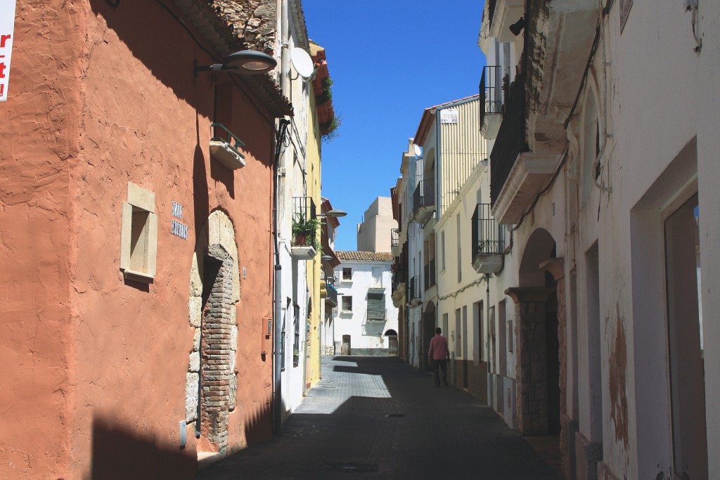 Foto: Centro histórico - Calafell (Tarragona), España