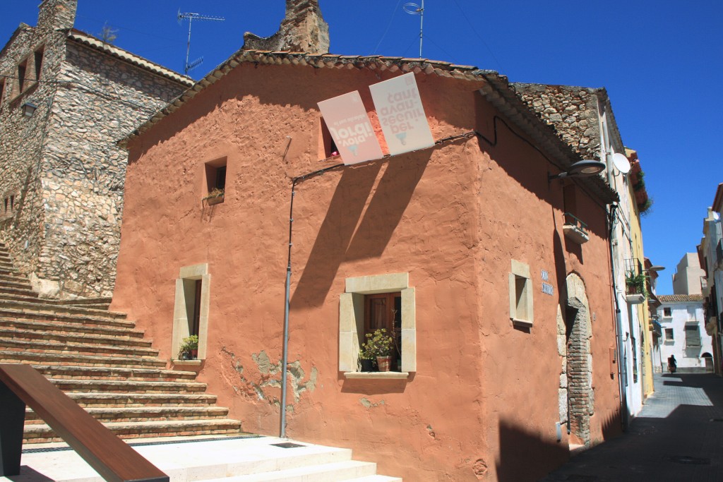 Foto: Centro histórico - Calafell (Tarragona), España