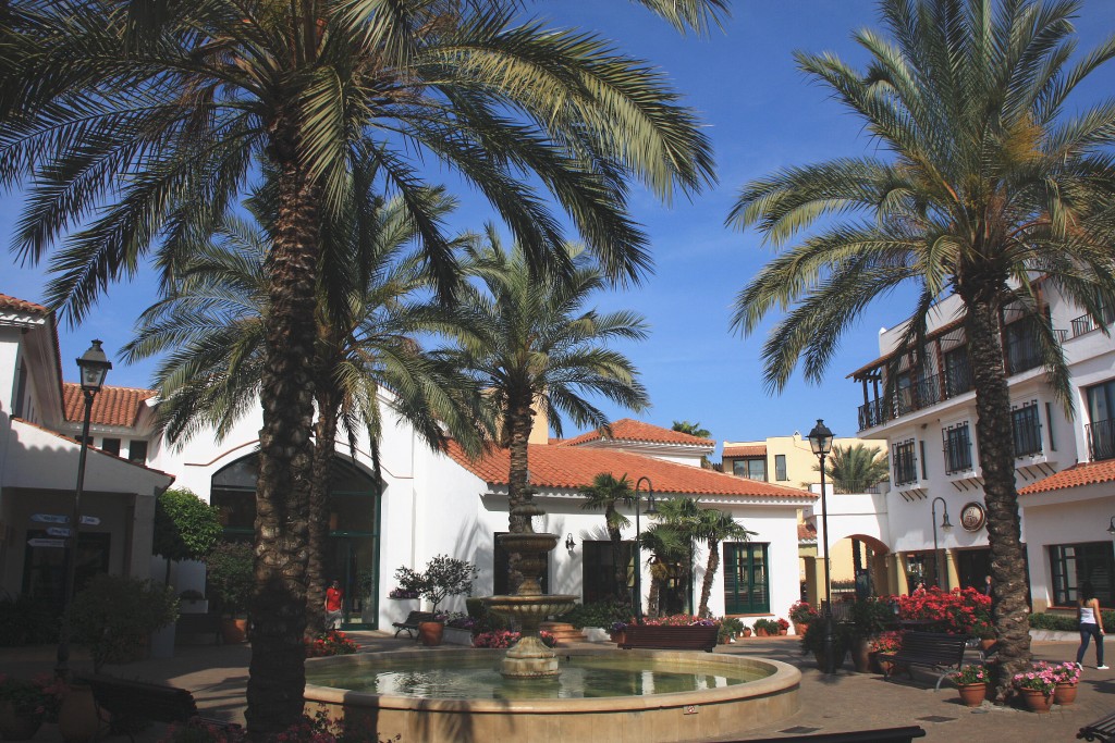 Foto: Hotel de PortAventura - Salou (Tarragona), España