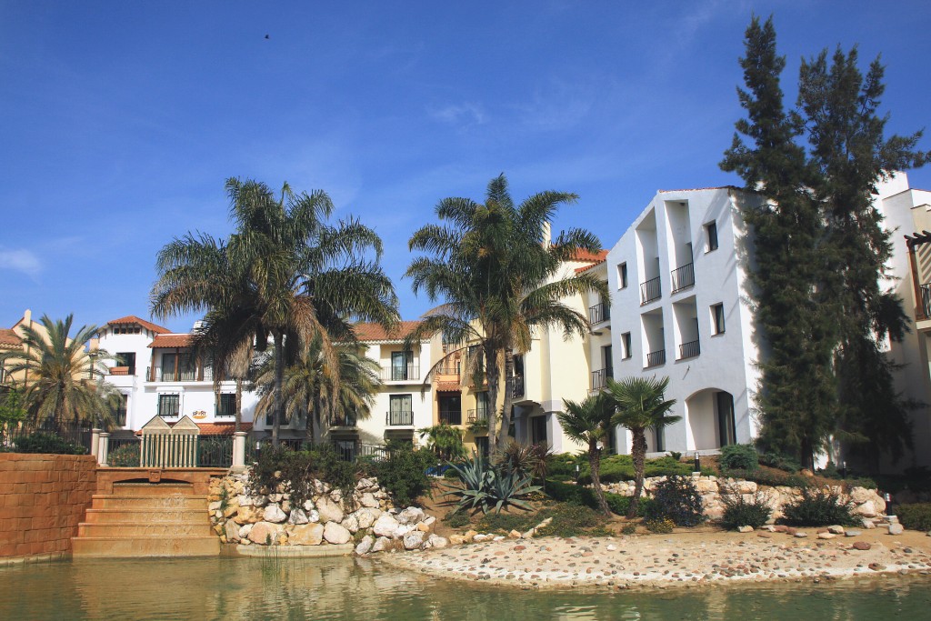 Foto: Hotel de PortAventura - Salou (Tarragona), España