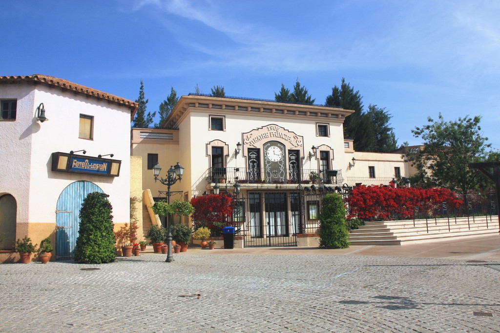 Foto: Parque de PortAventura - Salou (Tarragona), España