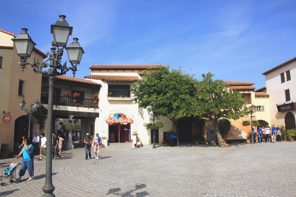 Foto: Parque de PortAventura - Salou (Tarragona), España