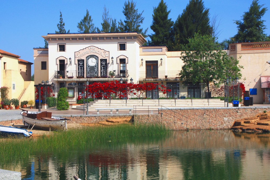 Foto: Parque de PortAventura - Salou (Tarragona), España