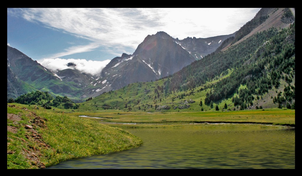 Foto de Valle de Otal (Huesca), España