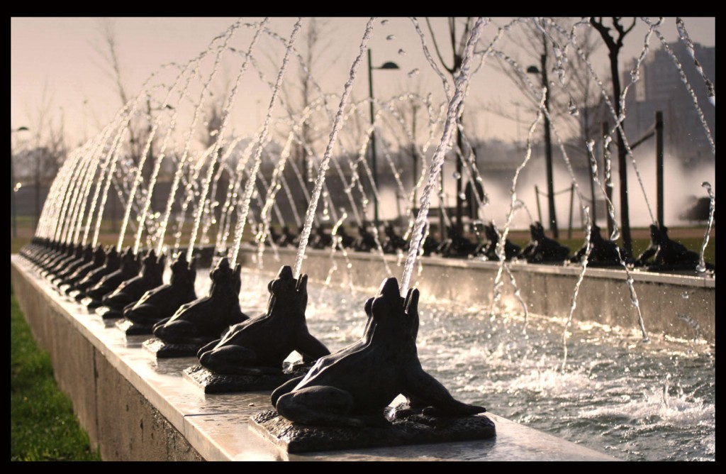 Foto de Zaragoza (Aragón), España