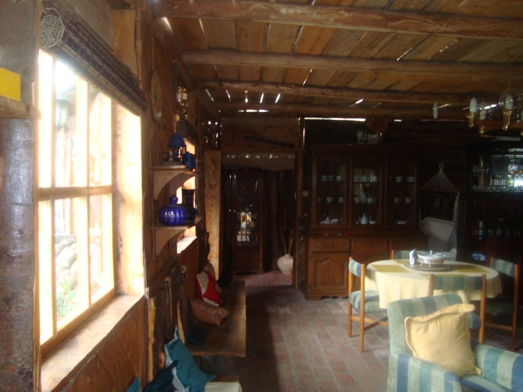 Foto: interior - Borrero Charasol (Cañar), Ecuador