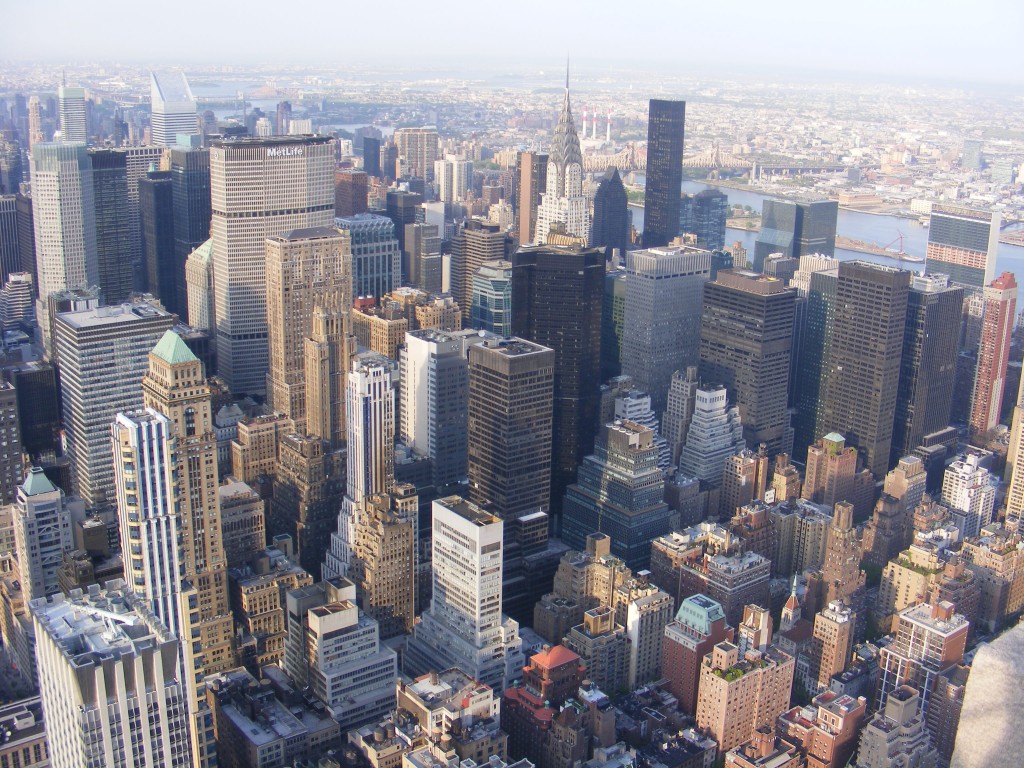 Foto: Empire State Building - New York, Estados Unidos