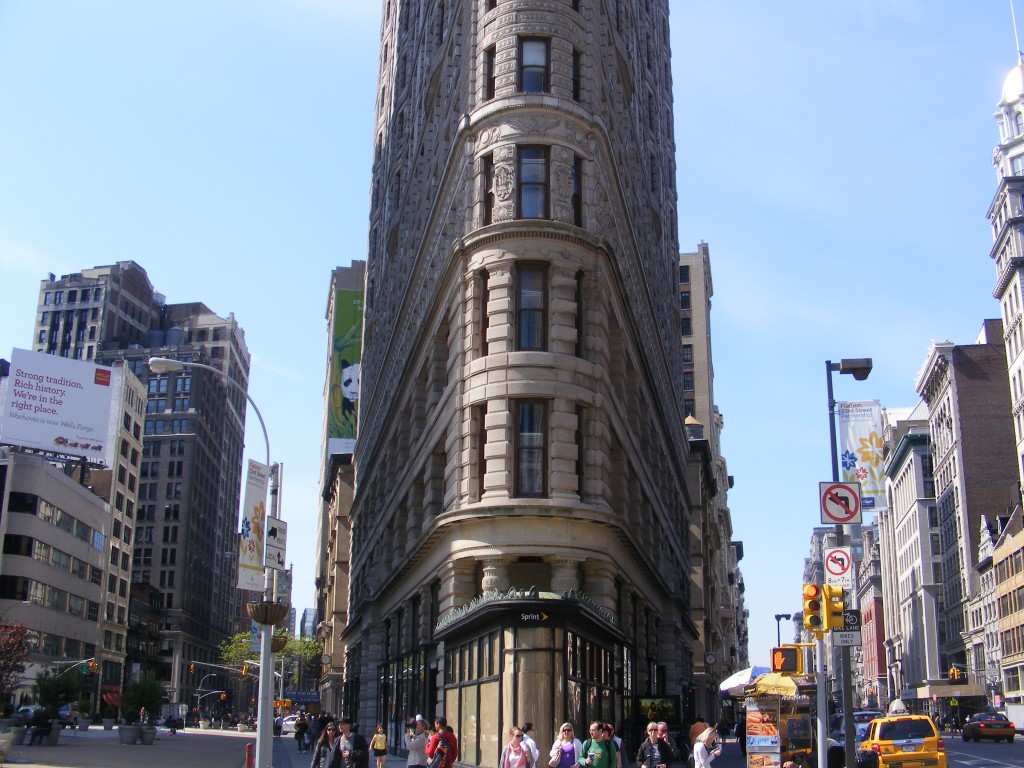 Foto: Flatiron Building - New York, Estados Unidos