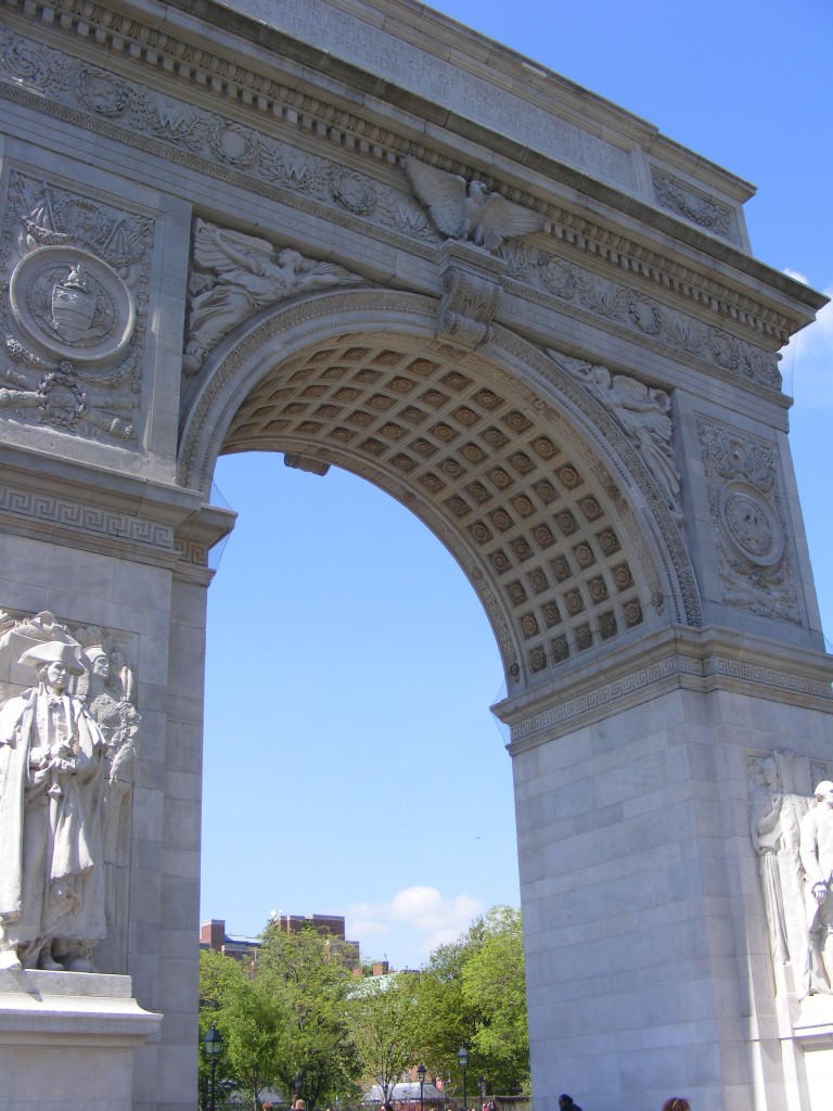 Foto: Greenwich Village - New York, Estados Unidos