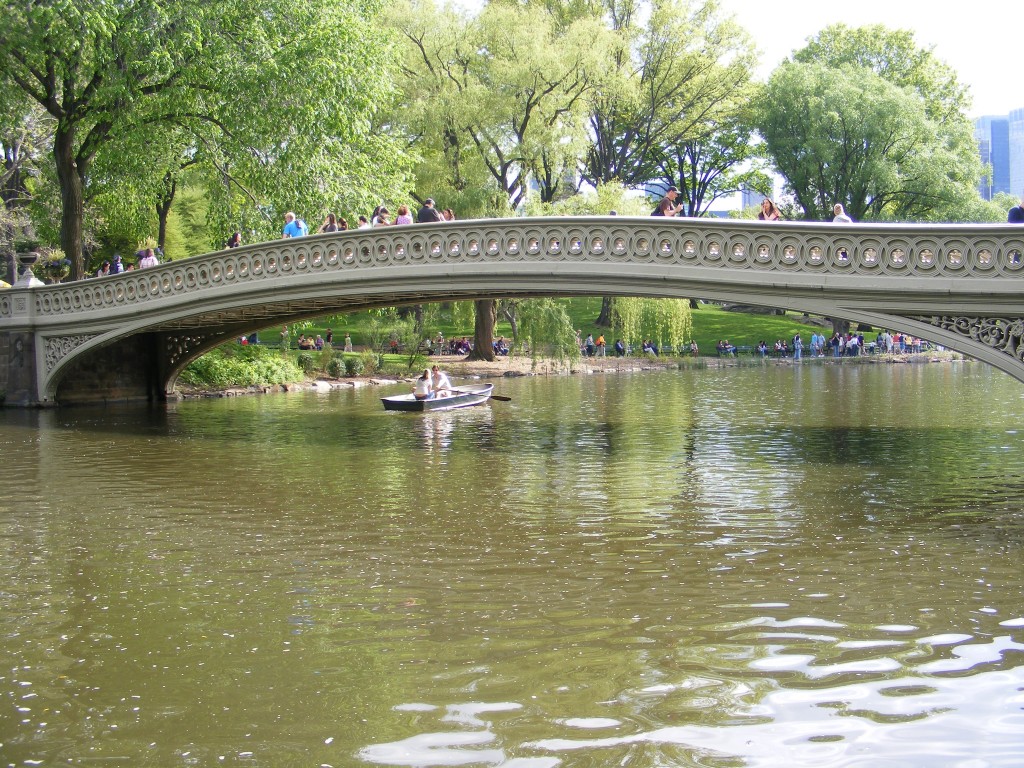 Foto: Central Park - New York, Estados Unidos