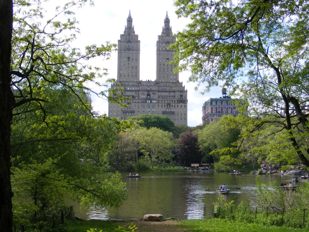 Foto: Central Park - New York, Estados Unidos