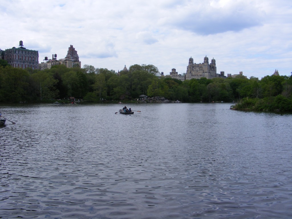 Foto: Central Park - New York, Estados Unidos