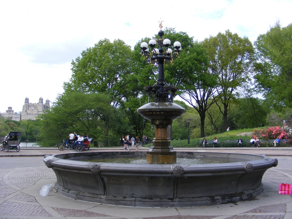 Foto: Central Park - New York, Estados Unidos