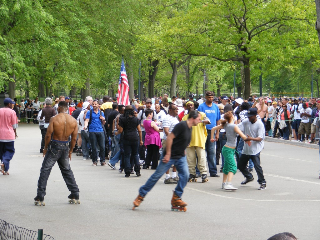 Foto: Central Park - New York, Estados Unidos