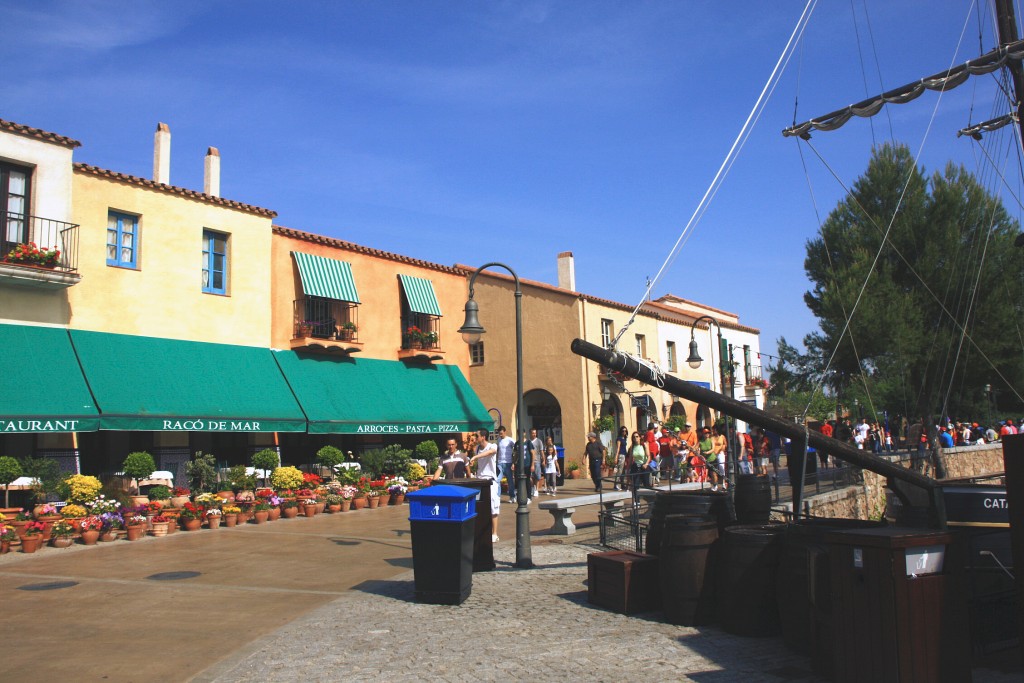 Foto: Parque de PortAventura - Salou (Tarragona), España