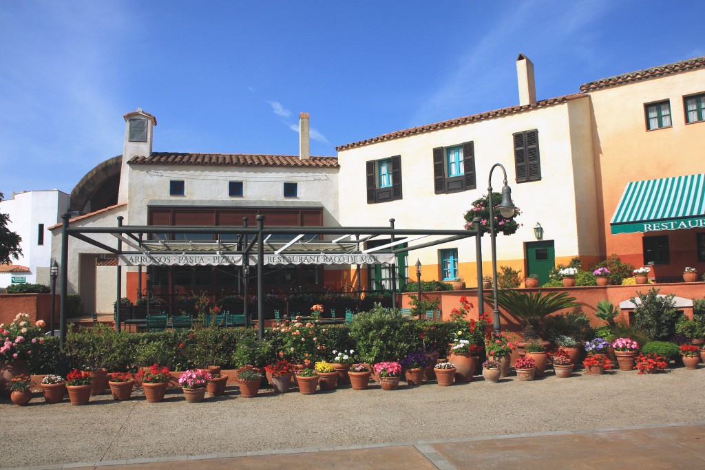 Foto: PortAventura - Salou (Tarragona), España