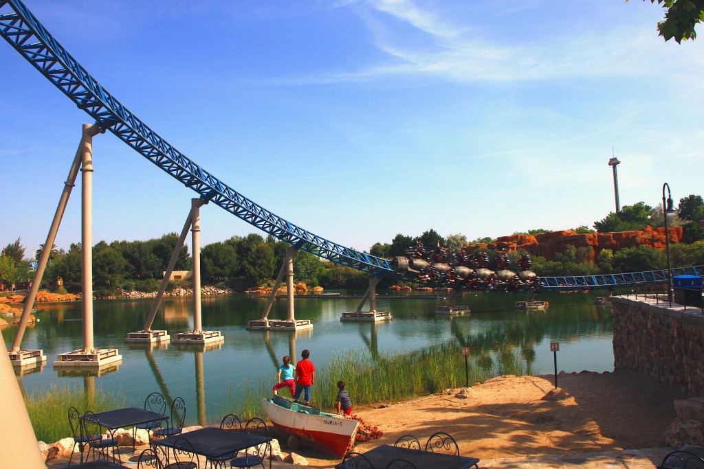 Foto: PortAventura - Salou (Tarragona), España