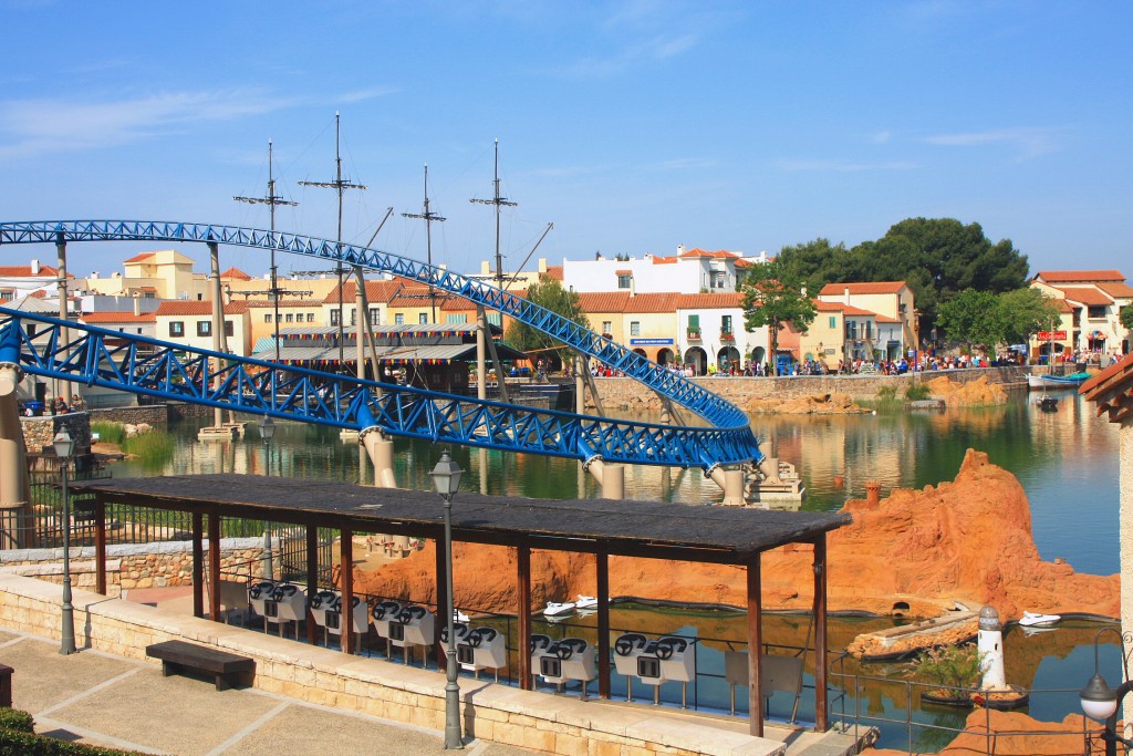 Foto: PortAventura - Salou (Tarragona), España