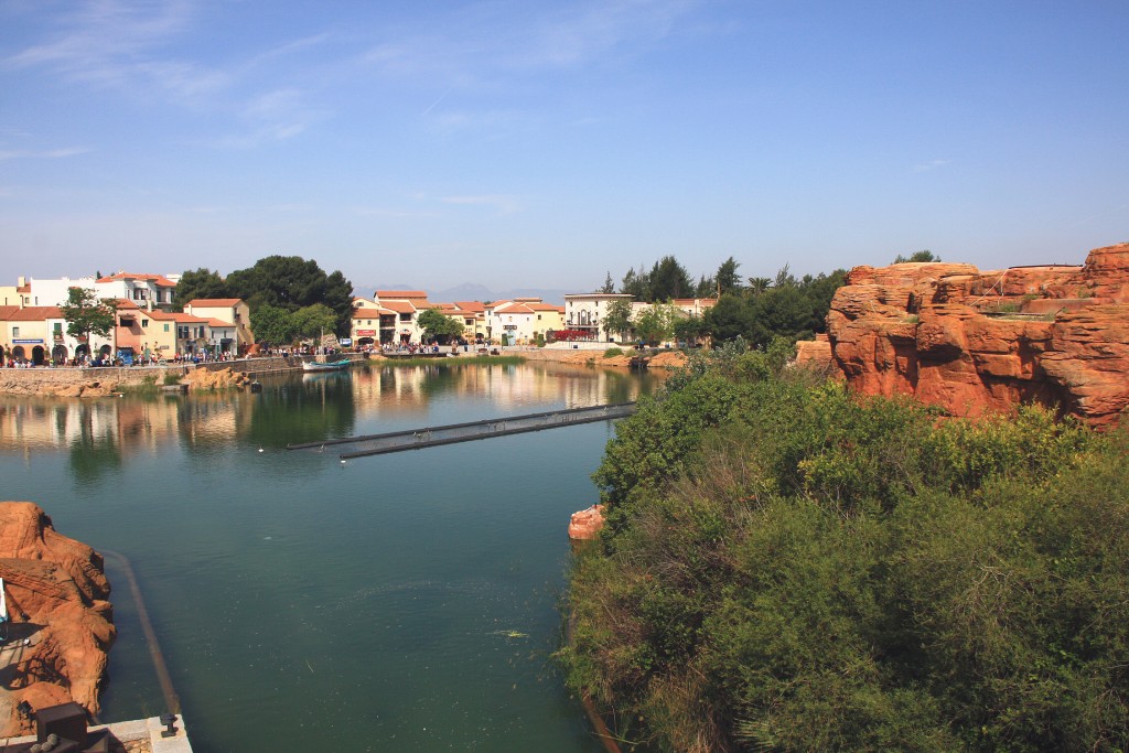 Foto: PortAventura - Salou (Tarragona), España