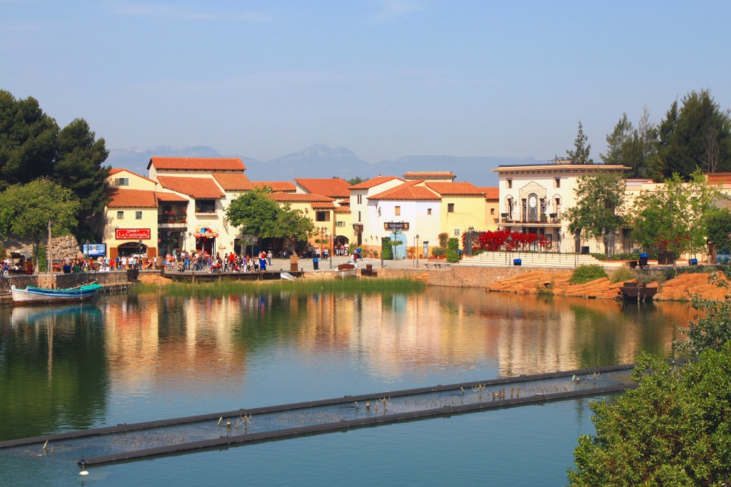 Foto: PortAventura - Salou (Tarragona), España