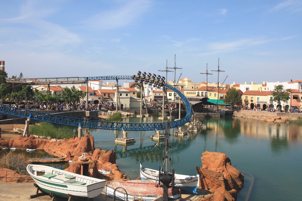 Foto: PortAventura - Salou (Tarragona), España