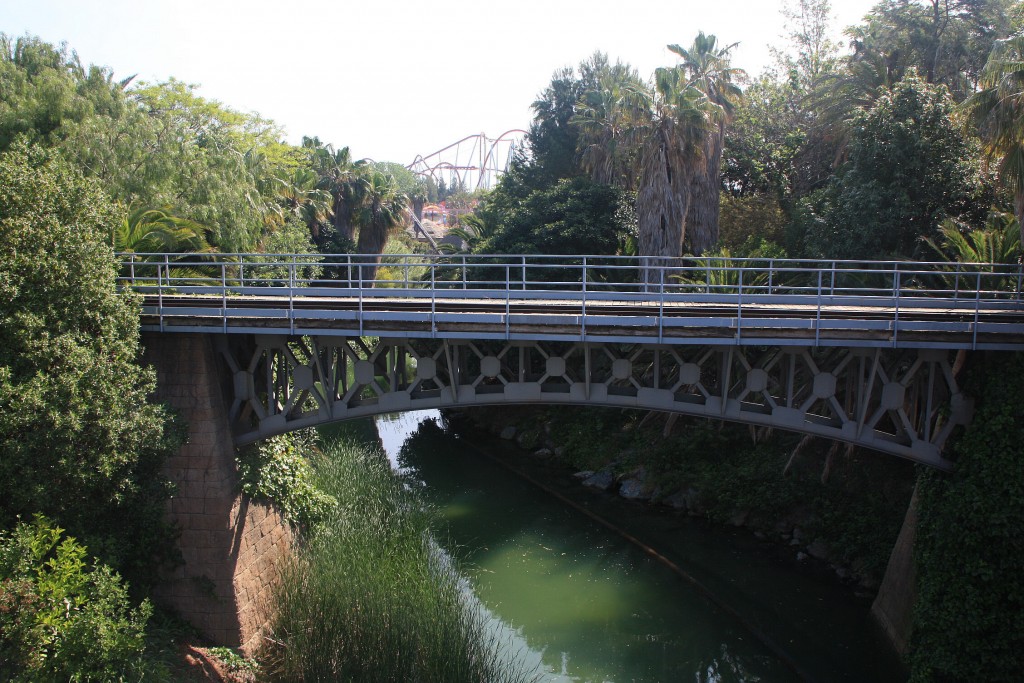 Foto: PortAventura - Salou (Tarragona), España