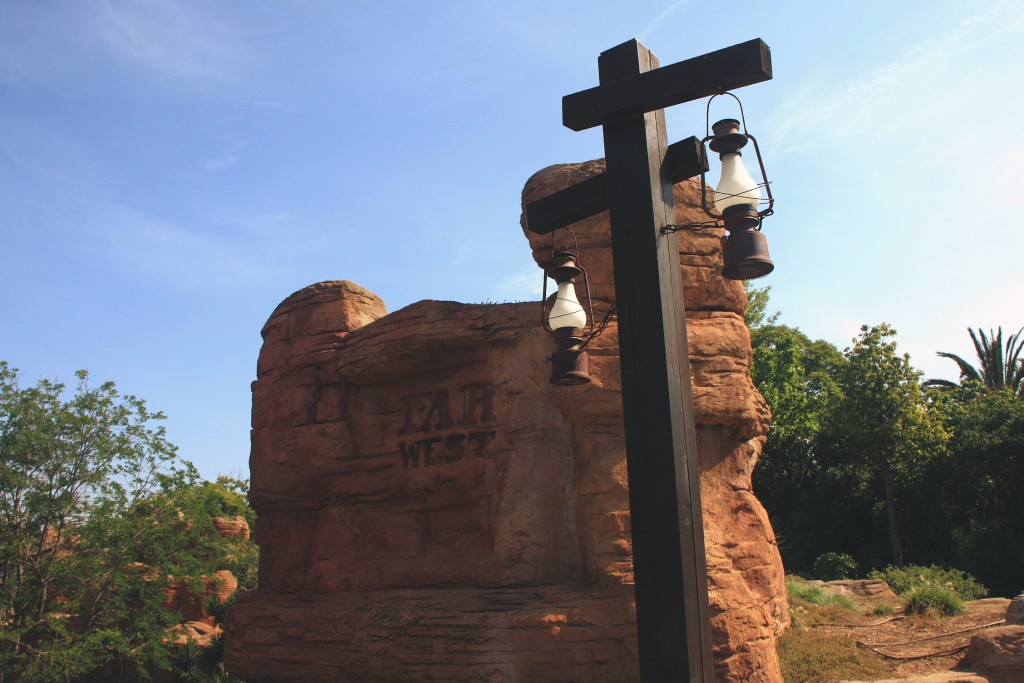 Foto: PortAventura ( Far West ) - Salou (Tarragona), España