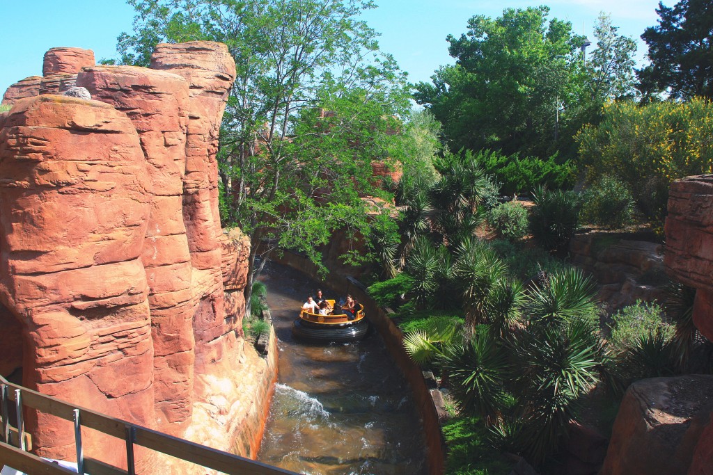 Foto: PortAventura ( Far West - Salou (Tarragona), España