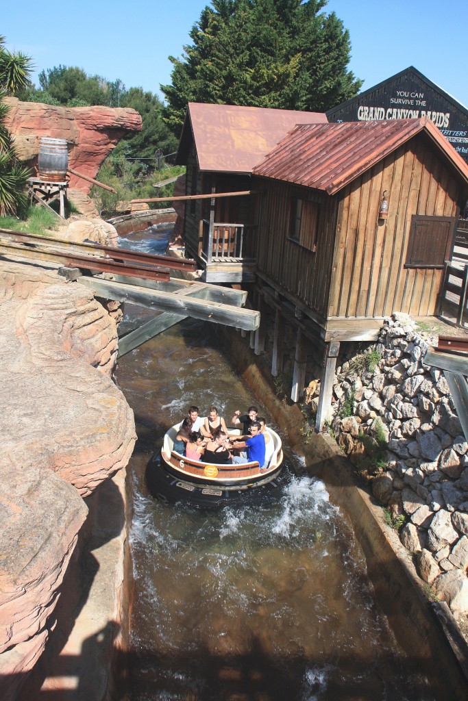 Foto: PortAventura ( Far West ) - Salou (Tarragona), España